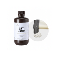 Фотополимерная смола Resione Anti-Impact нейлоноподобный цвет белый - «globural.ru» - Сыктывкар