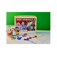 Игровой набор Фребеля "Моя команда" - «globural.ru» - Сыктывкар