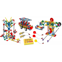 Конструктор образовательный K'NEX Education Набор "Учимся управлять" - «globural.ru» - Сыктывкар