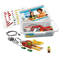 Конструктор ПервоРобот LEGO WeDo - «globural.ru» - Сыктывкар