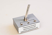Переключатель однополюсный (демонстрационный) - «globural.ru» - Сыктывкар