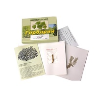 Гербарий "Водоросли. Грибы. Лишайники" (раздаточный) - «globural.ru» - Сыктывкар