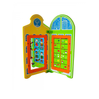 Интерактивная игровая система "Амстердам" - «globural.ru» - Сыктывкар