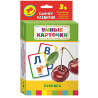 Карточки Домана "Букварь" - «globural.ru» - Сыктывкар