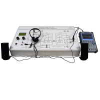 Учебный лабораторный комплекс «Изучение ИКМ кодека" - «globural.ru» - Сыктывкар