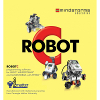 Программное обеспечение Robot C  v.4.0. Лицензия на 30 рабочих мест (Дополнительное ПО для Tetrix и Lego Mindstorms) - «globural.ru» - Сыктывкар