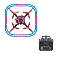 Набор для сборки программируемого квадрокоптера EdDron WS Light (на разъемах) - «globural.ru» - Сыктывкар