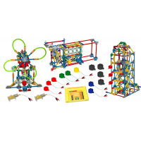 Конструктор образовательный K`NEX Education – Набор "Учимся программировать" - «globural.ru» - Сыктывкар