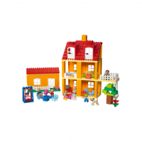 Конструктор "Дом DUPLO" - «globural.ru» - Сыктывкар