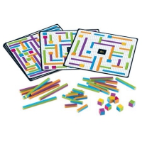Игровой набор "Цветные лабиринты" - «globural.ru» - Сыктывкар