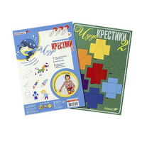 Логическая игра "Чудо-Крестики 2" - «globural.ru» - Сыктывкар
