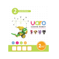 Конструктор UARO Ресурсный набор №1 (step 2) - «globural.ru» - Сыктывкар