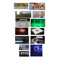 Стандартизированная трасса F3UDH-350 для обучения пилотов по классам F3U MultiGP LightSeries - «globural.ru» - Сыктывкар