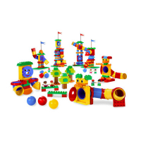 Набор с трубками DUPLO - «globural.ru» - Сыктывкар