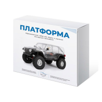 Набор для сборки автомодели Платформа - «globural.ru» - Сыктывкар