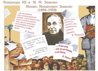 Плакаты и таблицы по литературе - «globural.ru» - Сыктывкар