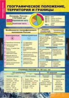 География России. Природа и население 8 класс (комплект таблиц) - «globural.ru» - Сыктывкар