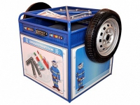 Игровой комплекс "Юный автомеханик" - «globural.ru» - Сыктывкар