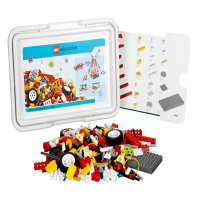 Ресурсный набор LEGO Education Wedo - «globural.ru» - Сыктывкар
