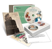 Альбом раздаточного изобразительного материала с электронным приложением «Н.В. Гоголь» - «globural.ru» - Сыктывкар