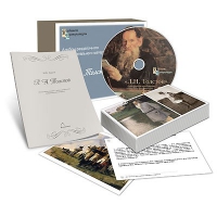 Альбом раздаточного изобразительного материала с электронным приложением «Л.Н. Толстой» - «globural.ru» - Сыктывкар