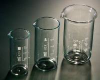 Комплект стаканов высоких со шкалой (6 штук) - «globural.ru» - Сыктывкар