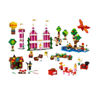 Набор "Декорации LEGO" - «globural.ru» - Сыктывкар