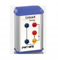 Датчик Энергия: сила тока, напряжение, мощность, энергия (Bluetooth + USB)(серия Cobra4) - «globural.ru» - Сыктывкар