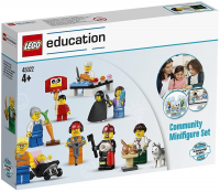 Городские жители LEGO PreSchool  - «globural.ru» - Сыктывкар