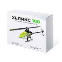 Набор для сборки вертолета " Хеликс 180" - «globural.ru» - Сыктывкар
