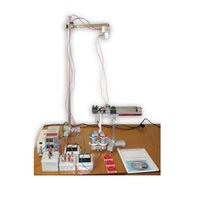 Лабораторная установка «Баланс токов / Изучение силы, действующей на проводник» - «globural.ru» - Сыктывкар