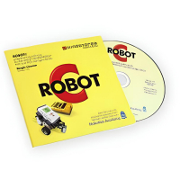 Программное обеспечение ROBOT C. Книга для учителя. (Дополнительно к NXT) - «globural.ru» - Сыктывкар