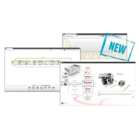 Программное обеспечение EV3 (лицензия на 1 компьютер) - «globural.ru» - Сыктывкар