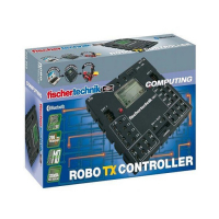 ROBO TX Контроллер - «globural.ru» - Сыктывкар
