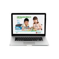Комплект учебных материалов LEGO WeDo 2.0. Электронное издание - «globural.ru» - Сыктывкар