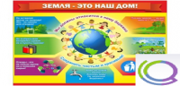 Стенд "Земля - наш дом" - «globural.ru» - Сыктывкар