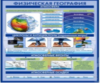 Стенд "Физическая география. Атмосфера" - «globural.ru» - Сыктывкар