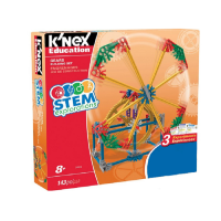Конструктор образовательный K'NEX Education "STEM Исследования: Шестерни" - «globural.ru» - Сыктывкар