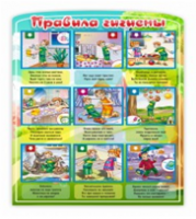 Стенд "Правила гигиены" - «globural.ru» - Сыктывкар