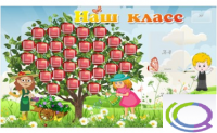 Стенд "Наш класс" (вариант 3) - «globural.ru» - Сыктывкар