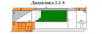 Интерактивная МКП "Дидактика 2-1-IS" - «globural.ru» - Сыктывкар