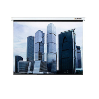 Настенный проекционный экран Lumien Eco Picture (LEP-100105) 160х160 см - «globural.ru» - Сыктывкар