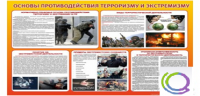 Стенд "Основы противодействия терроризму и экстремизму" - «globural.ru» - Сыктывкар