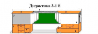 Интерактивная МКП "Дидактика 3-1-IS" - «globural.ru» - Сыктывкар