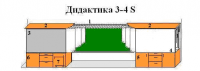 Интерактивная МКП "Дидактика 3-4-IS" - «globural.ru» - Сыктывкар