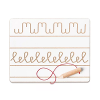 Тренажер для подготовки к письму с маркерной поверхностью №2 - «globural.ru» - Сыктывкар