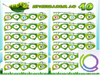 Стенд "Прибавляем до 10" - «globural.ru» - Сыктывкар