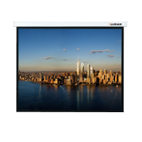 Настенный проекционный экран Lumien Master Picture (LMP-100103) 180х180 см - «globural.ru» - Сыктывкар