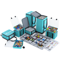 Базовый набор по робототехнике "VEX GO Classroom Kit" - «globural.ru» - Сыктывкар