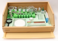 Биологическая микролаборатория с микропрепаратами (вариант 2) - «globural.ru» - Сыктывкар